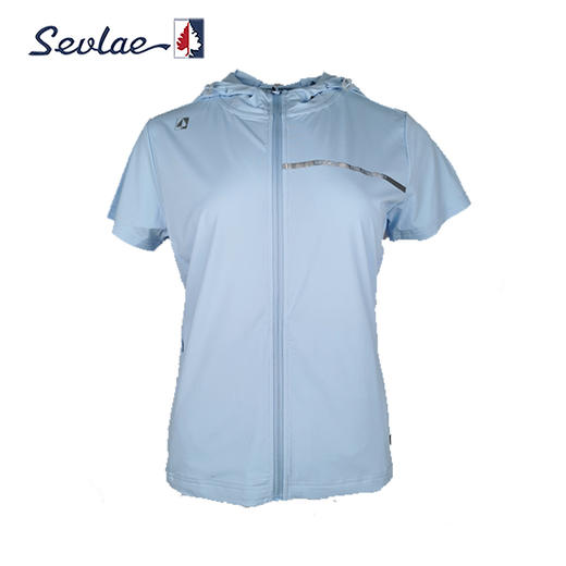 圣弗莱春夏女式连帽开衫外套F222285430 商品图0