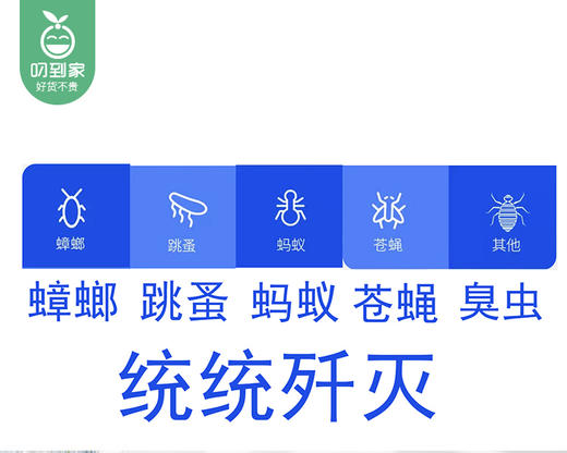 猫山王呋虫胺水剂杀虫剂/1瓶（500ml）限用日期：27年5月补单专用 商品图1