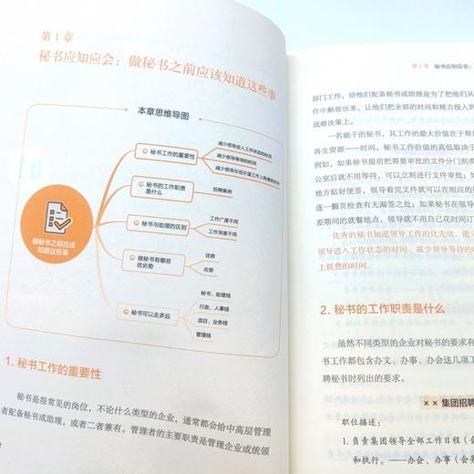 (仓发) 老秘书工作笔记（人邮普华出品）/人民邮电出版社/张小文/9787115575609 商品图6