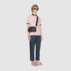 Gucci 古驰 GG Supreme帆布 男女同款肩背包 574886 商品缩略图7