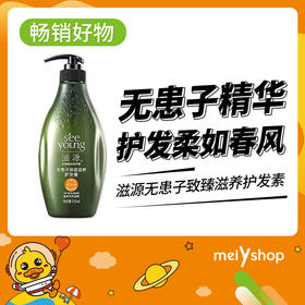 滋源无患子致臻滋养护发素535ml（806043）