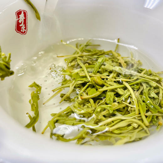 【景宁县】奇尔金奖惠明茶  喝茶很“粽”要 商品图4