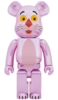 【预售】收藏系列 Be@rbrick 1000%系列 电镀粉红豹 商品缩略图1