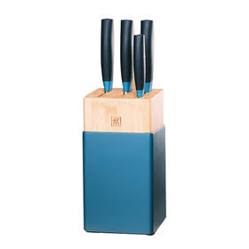 双立人 NOW S系列刀具5件套（蓝莓） 54360-000-722