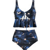 sisia2022新款泳衣女夏分体海边高级感性感温泉沙滩泳衣两件套 商品缩略图4