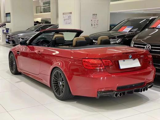 宝马 E93 M3 红色 自吸V8 7W+公里 深圳牌 2011.3月上牌 | 酷乐好车 商品图2
