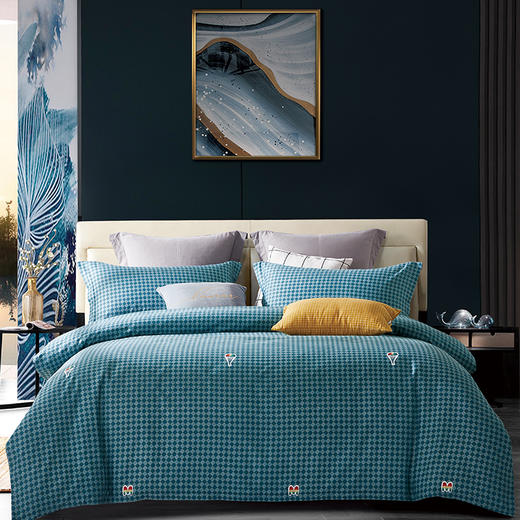 博洋天空之城四件套 商品图0