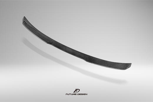 W257 C257 CLS 全车系 适用 FD 高品质 碳纤 尾翼 商品图1