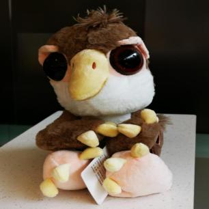 【河南自博-文创】毛绒玩具（贝贝龙款） 商品图0