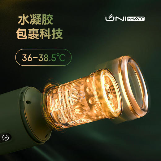 诱魅旋转飞机杯全自动智能吮吸倒模男士杯 商品图1