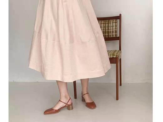 【à perles】两款鞋 法式复古赫本风凉鞋和单鞋【清仓，不退不换】 商品图4