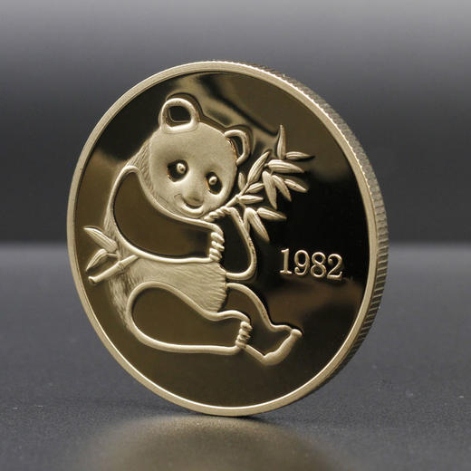 【国宝熊猫】熊猫金币发行40周年特别纪念章（8枚） 商品图2