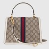 【欧洲专柜直通车】Gucci 古驰 女士Ophidia系列小号手提包/肩挎包 651055 商品缩略图2