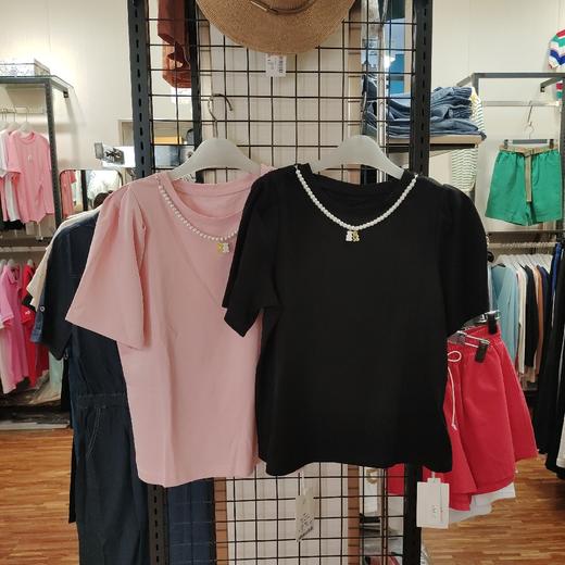 女圆领上衣8969 商品图1