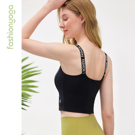 凡圣瑜伽简约时尚背心FR12227  商品图8