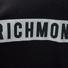 RICHMOND 男士棉质铆钉字母圆领短袖T恤 黑色 RMP19057TS BLACK 商品缩略图2