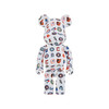 【预售】收藏系列 Be@rbrick 1000%系列 MLB 美国联盟 商品缩略图0