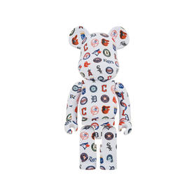 【预售】收藏系列 Be@rbrick 1000%系列 MLB 美国联盟
