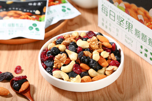 每日坚果原味 商品图0