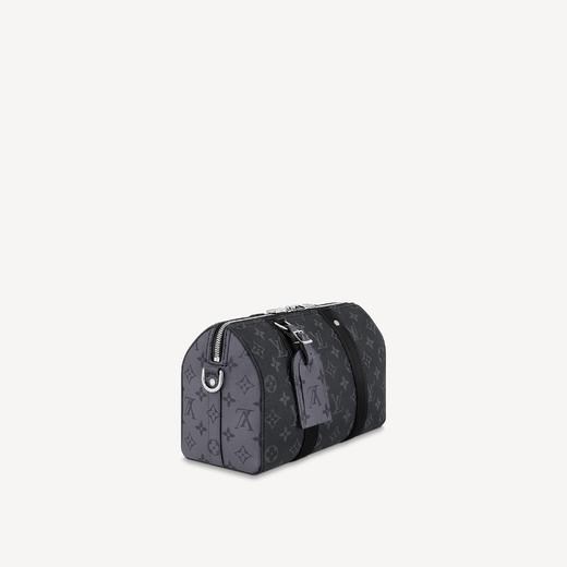 【欧洲专柜直通车】Louis Vuitton 路易·威登 男士CITY KEEPALL 斜背包/手袋 M45936 商品图1