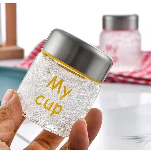 【3只6只装】家用燕窝分装瓶可循环使用耐高温可蒸煮花胶奶冻玻璃瓶装果酱瓶子 商品图3