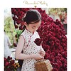 现货 / FLOATING FLORA（复古红玫瑰） | 进口LIBERTY面料制  古典国风小旗袍 商品缩略图0