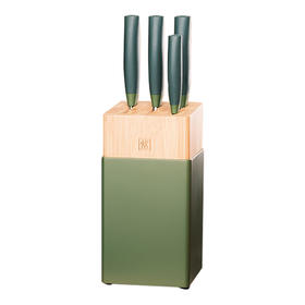 双立人 NOW S系列刀具5件套（青柠）54370-000-722