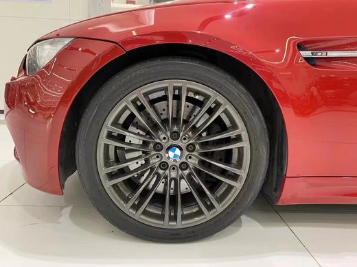 宝马 E93 M3 红色 自吸V8 7W+公里 深圳牌 2011.3月上牌 | 酷乐好车 商品图4