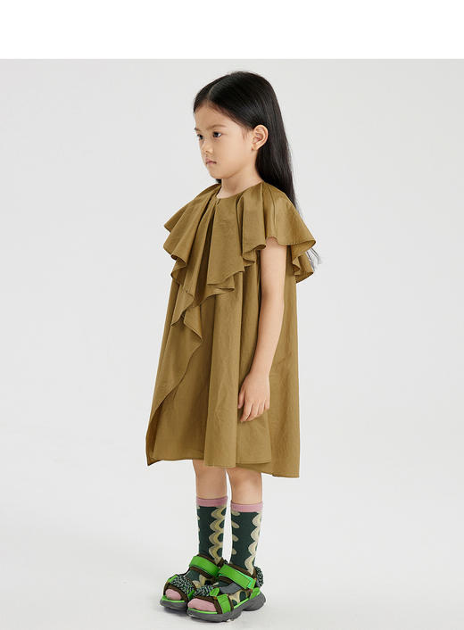 江南布衣童 22年夏装新款  1M5G31200 商品图10