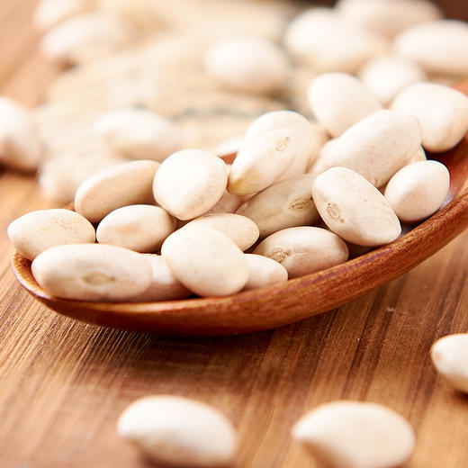 屈姑白芸豆450G袋装 商品图3