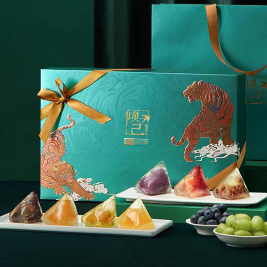 燕窝粽【端午礼盒】 商品图0