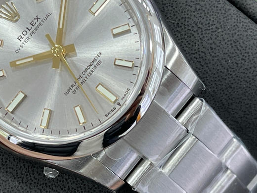 【女款31mm】EW新款劳力士蚝式恒动型277200 恒动31mm系列 女士机械腕表 商品图3