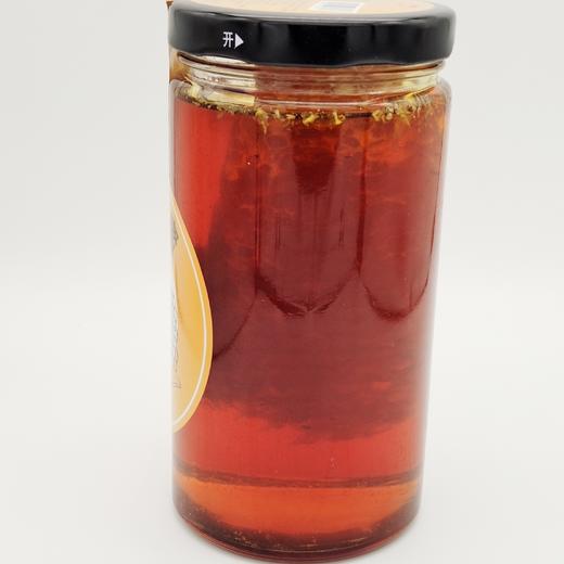 云南红河屏边一座村野生巢蜜850g 商品图1