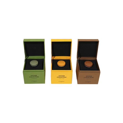 loriginal/洛瑞欧 真皮系列车载香薰 商品图0