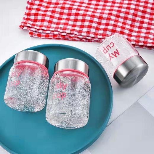 【3只6只装】家用燕窝分装瓶可循环使用耐高温可蒸煮花胶奶冻玻璃瓶装果酱瓶子 商品图5