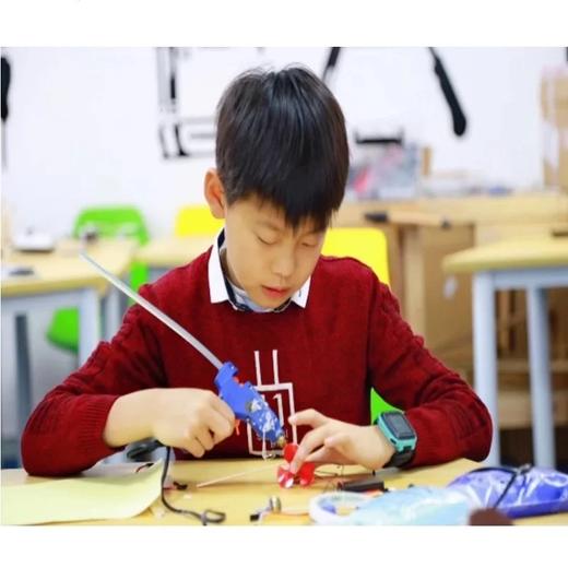 “趣玩STEAM”基础一级（科学实验套装） 商品图3