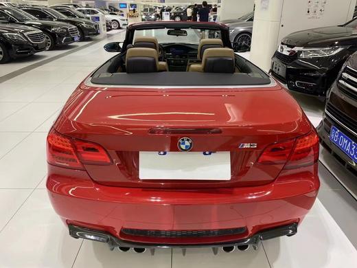 宝马 E93 M3 红色 自吸V8 7W+公里 深圳牌 2011.3月上牌 | 酷乐好车 商品图3