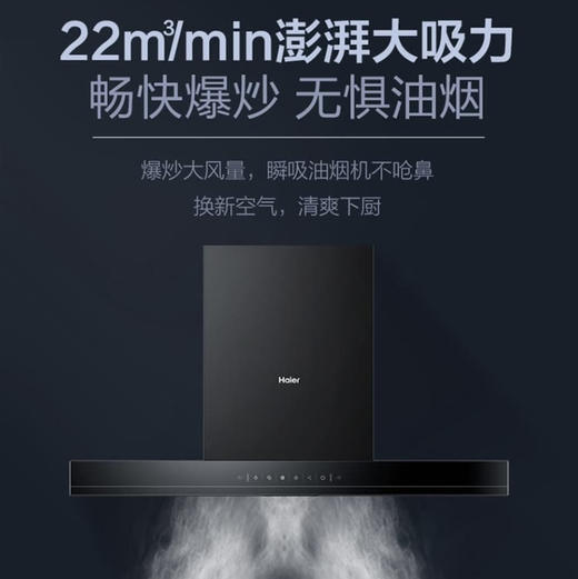 海尔（Haier）烟机CXW-258-E900T18U1 商品图6