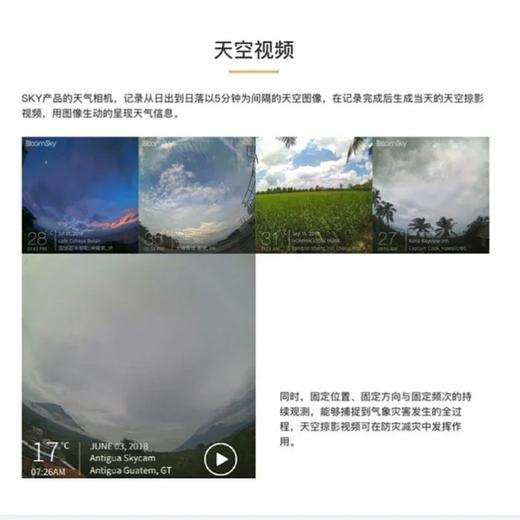 “未来气象家”STEAM课程——气象+智慧城市/生活 商品图3