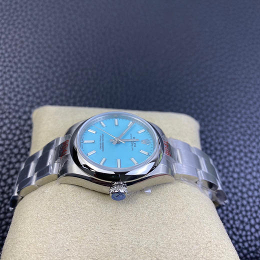 【女款31mm】EW新款劳力士蚝式恒动型277200 恒动31mm系列 女士机械腕表 商品图4