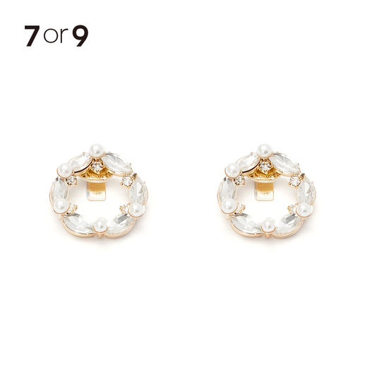 橄榄石环形前扣 商品图4