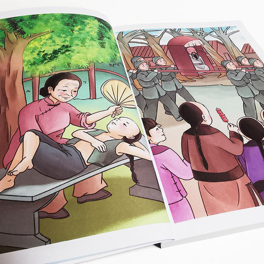 (仓发) 朝花夕拾/四川辞书出版社/鲁迅，陶诗雯/9787557906795 商品图6