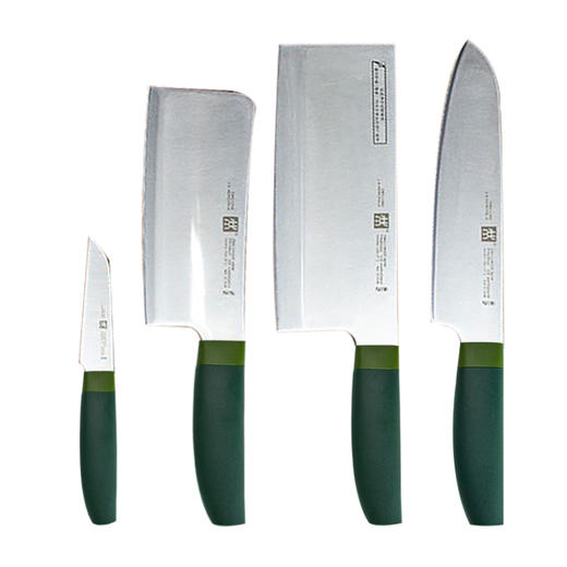 双立人 NOW S系列刀具5件套（青柠）54370-000-722 商品图4