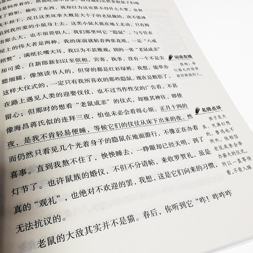 (仓发) 朝花夕拾/四川辞书出版社/鲁迅，陶诗雯/9787557906795 商品图7