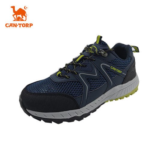 肯拓普骆驼春夏男式徒步鞋C211291604 商品图1