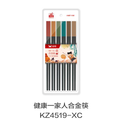 健康一家人KZ4519-XC 商品图0