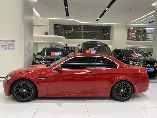 宝马 E93 M3 红色 自吸V8 7W+公里 深圳牌 2011.3月上牌 | 酷乐好车 商品图1
