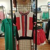 女圆领真丝上衣AM32137 商品缩略图0