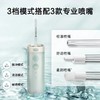 【家居】飞利浦 PHILIPS  电动冲牙器HX3331 商品缩略图6