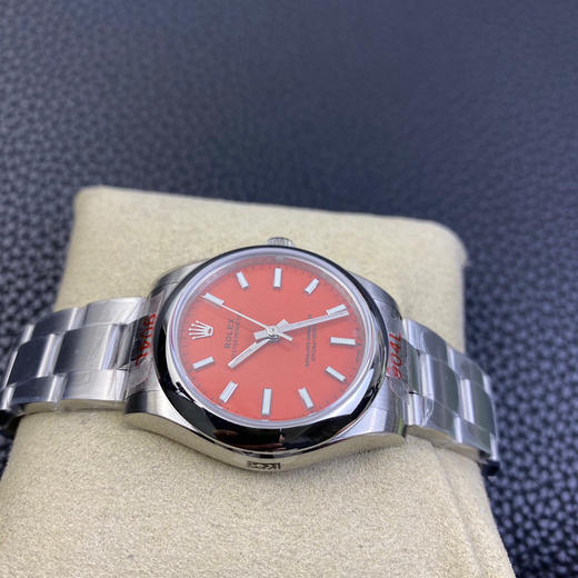 【女款31mm】EW新款劳力士蚝式恒动型277200 恒动31mm系列 女士机械腕表 商品图4